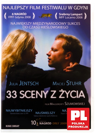 33 sceny z życia [DVD]