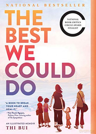 The Best We Could Do: An Illustrated Memoir - Thi Bui [KSIĄŻKA]