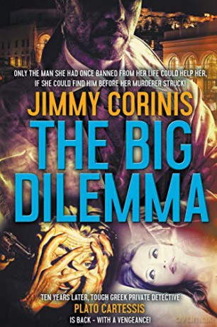 The Big Dilemma (Plato Detective!) - Jimmy Corinis [KSIĄŻKA]