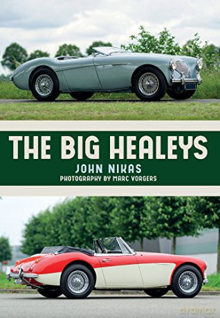 The Big Healeys - John Nikas [KSIĄŻKA]