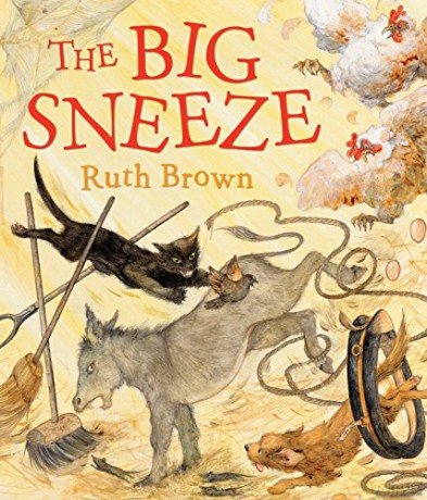 The Big Sneeze - Ruth Brown [KSIĄŻKA]