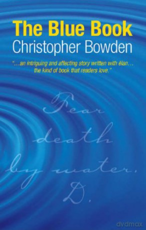 The Blue Book - Christopher Bowden [KSIĄŻKA]