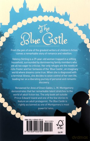 The Blue Castle - L. M. Montgomery [KSIĄŻKA]