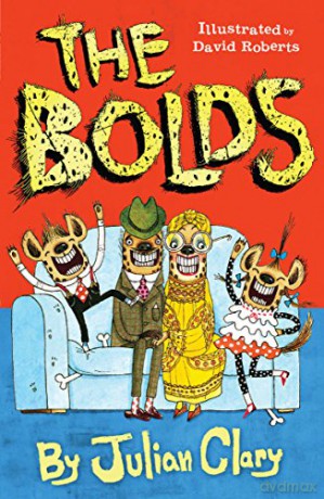 The Bolds - Julian Clary [KSIĄŻKA]
