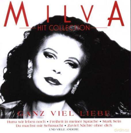 Milva: Hit Collection [CD]