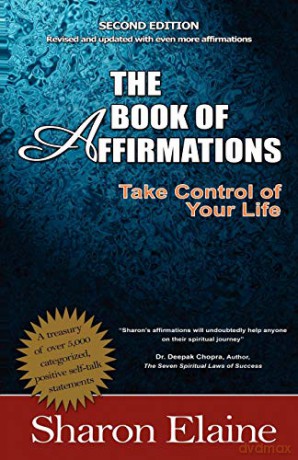 The Book of Affirmations - Sharon Elaine A. Q. [KSIĄŻKA]