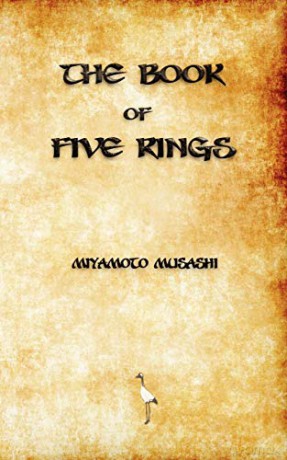 The Book of Five Rings - Miyamoto Musashi [KSIĄŻKA]