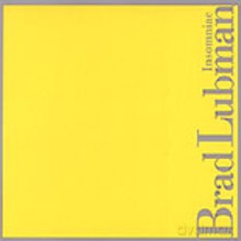 Brad Lubman: Insomniac [CD]