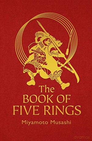The Book of Five Rings: The Strategy of the Samurai - Miyamoto Musashi [KSIĄŻKA]