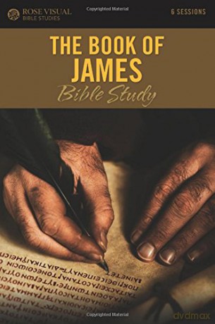 The Book of James - Rose Publishing [KSIĄŻKA]