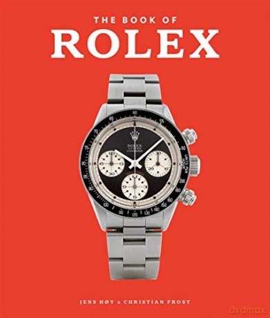 The Book of Rolex - Jens Hoy [KSIĄŻKA]