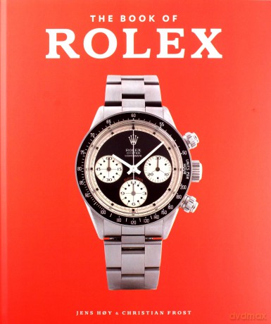 The Book of Rolex - Jens Hoy [KSIĄŻKA]