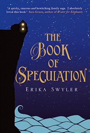 The Book of Speculation - Erika Swyler [KSIĄŻKA]