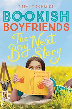 The Boy Next Story: A Bookish Boyfriends Novel - Tiffany Schmidt [KSIĄŻKA]