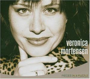 Veronica Mortensen: PIeces In A Puzzle [CD]
