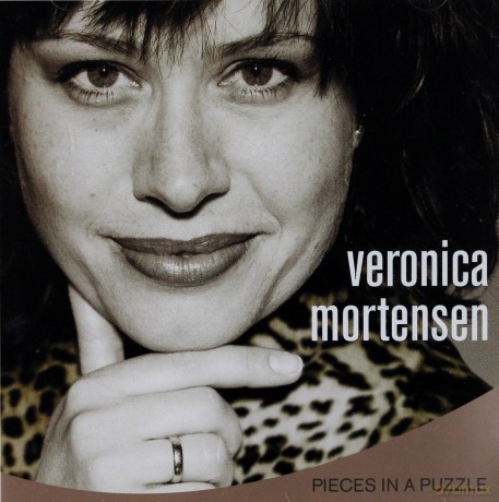 Veronica Mortensen: PIeces In A Puzzle [CD]