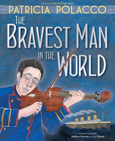 The Bravest Man in the World - Patricia Polacco [KSIĄŻKA]