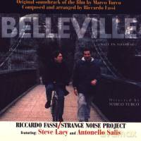 Vite in Sospeso soundtrack (Riccardo Fassi, Steve Lacy) [CD]