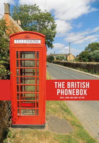 The British Phonebox - Professor Nigel Linge [KSIĄŻKA]