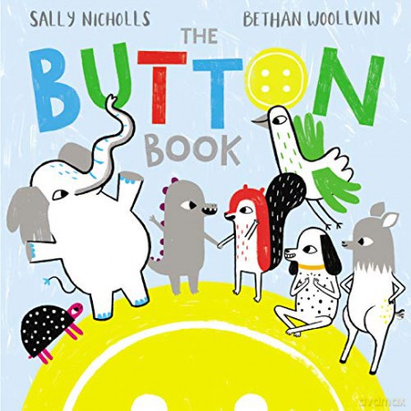 The Button Book - Sally Nicholls [KSIĄŻKA]