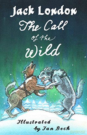 The Call of the Wild (Alma Junior Classics) - Jack London [KSIĄŻKA]