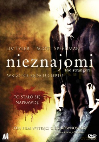 Nieznajomi [DVD]