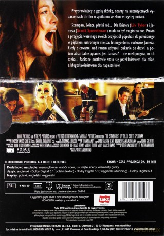 Nieznajomi [DVD]