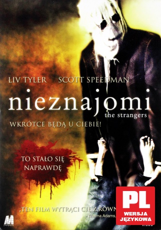 Nieznajomi [DVD]