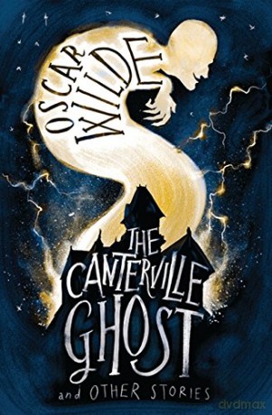 The Canterville Ghost and Other Stories (Alma Junior Classics) - Oscar Wilde [KSIĄŻKA]