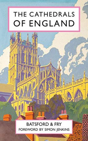 The Cathedrals of England - Harry Batsford [KSIĄŻKA]