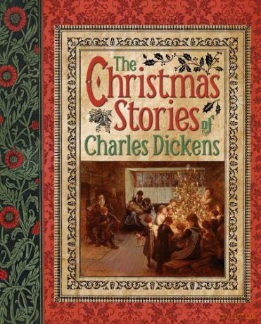 The Christmas Stories - Charles Dickens [KSIĄŻKA]