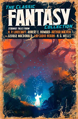 The Classic Fantasy Fiction Collection - Arcturus [KSIĄŻKA]
