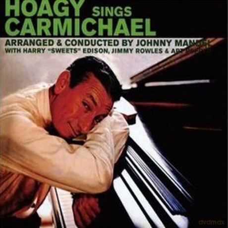 Hoagy Carmichael: Hoagy Sings Carmichael (Arr by Johnny Mandel) (digipack) [CD]