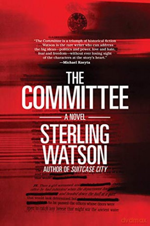 The Committee - Sterling Watson [KSIĄŻKA]