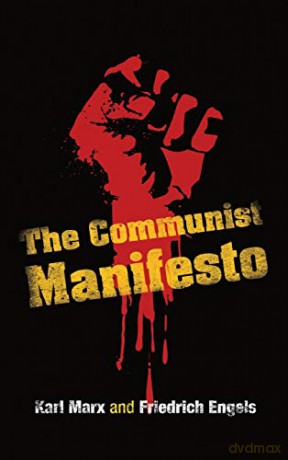 The Communist Manifesto - Karl Marx [KSIĄŻKA]