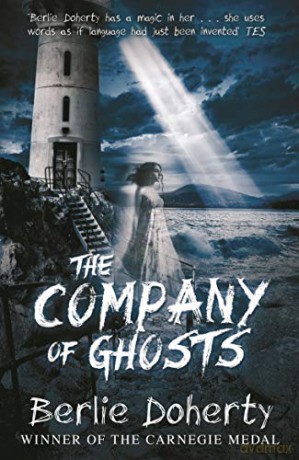 The Company of Ghosts - Berlie Doherty [KSIĄŻKA]