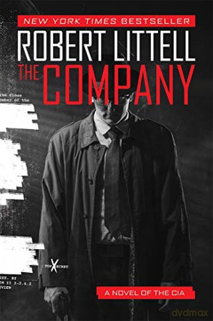 The Company: A Novel of the CIA - Robert Littell [KSIĄŻKA]