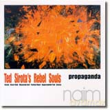 Ted Sirota and the Rebel Souls: Propaganda [CD]