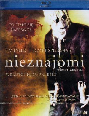 Nieznajomi [Blu-Ray]