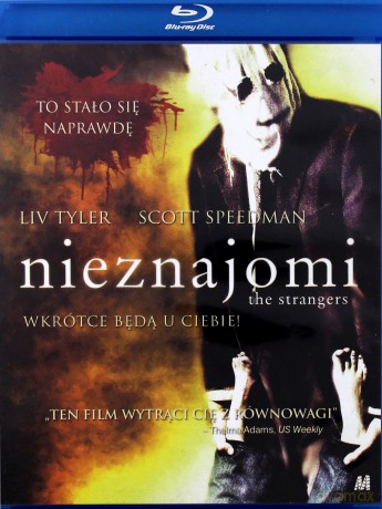 Nieznajomi [Blu-Ray]