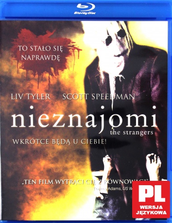 Nieznajomi [Blu-Ray]