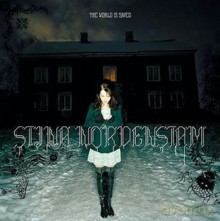 Stina Nordenstam: The World Is Saved [CD]