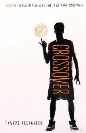 The Crossover - Kwame Alexander [KSIĄŻKA]
