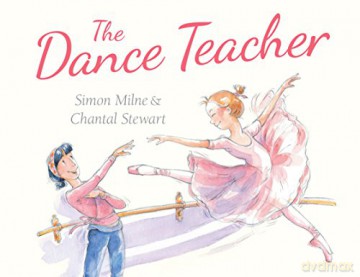 The Dance Teacher - Simon Milne [KSIĄŻKA]