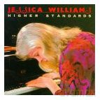 Jessica Williams Trio: Higher Standards [CD]
