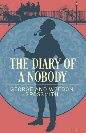 The Diary of a Nobody (Arcturus Classics) - George Grossmith [KSIĄŻKA]