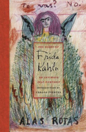 The Diary of Frida Kahlo: An Intimate Self-Portrait - Sarah M. Lowe [KSIĄŻKA]