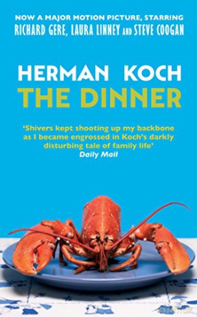 The Dinner - Herman Koch [KSIĄŻKA]