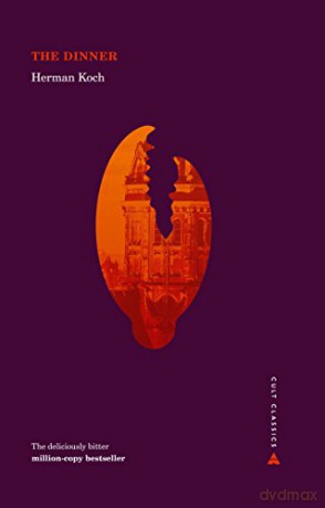 The Dinner (Atlantic Cult Classics) - Herman Koch [KSIĄŻKA]
