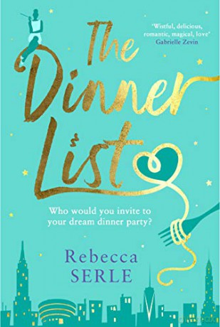 The Dinner List - Rebecca Serle [KSIĄŻKA]
